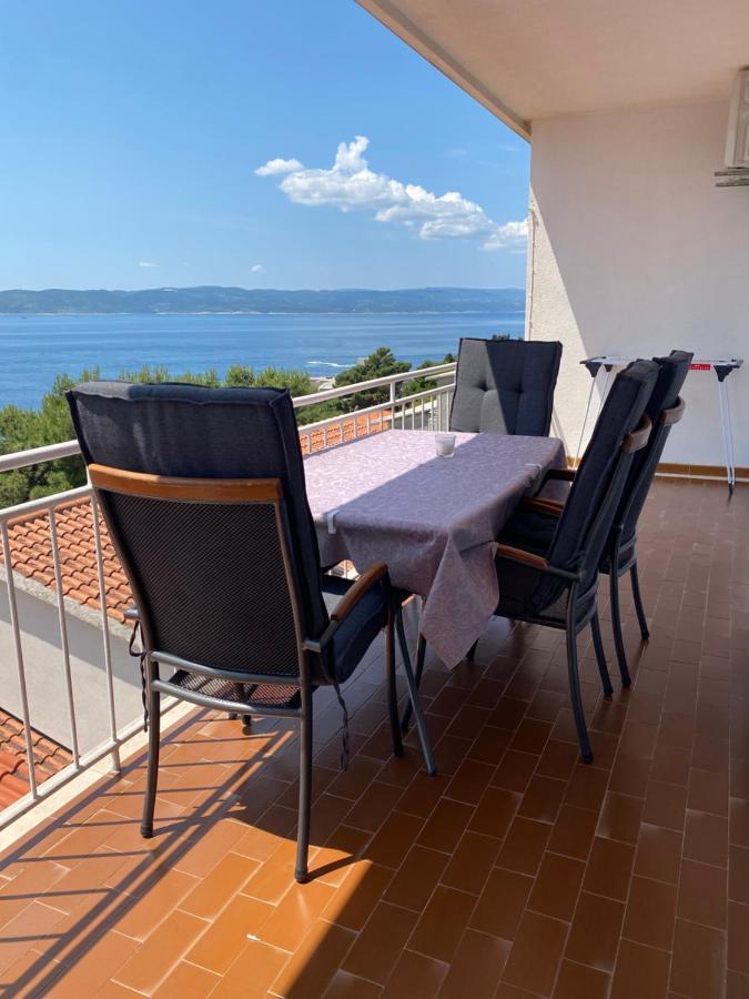 Appartamento House Bartulovic Brela Esterno foto